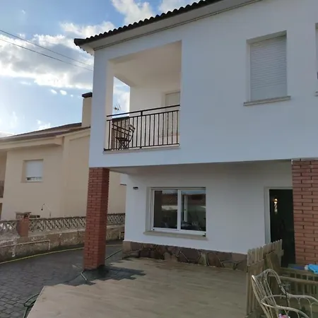 Estancia Rural Tranquila Llica d'Amunt Exterior photo